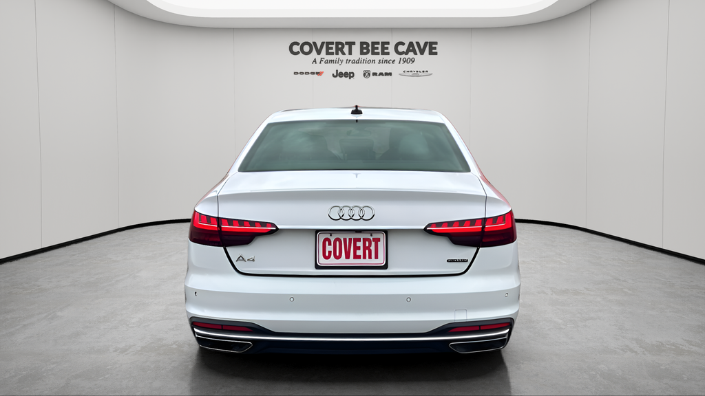 2023 Audi A4 45 S line Premium Plus quattro