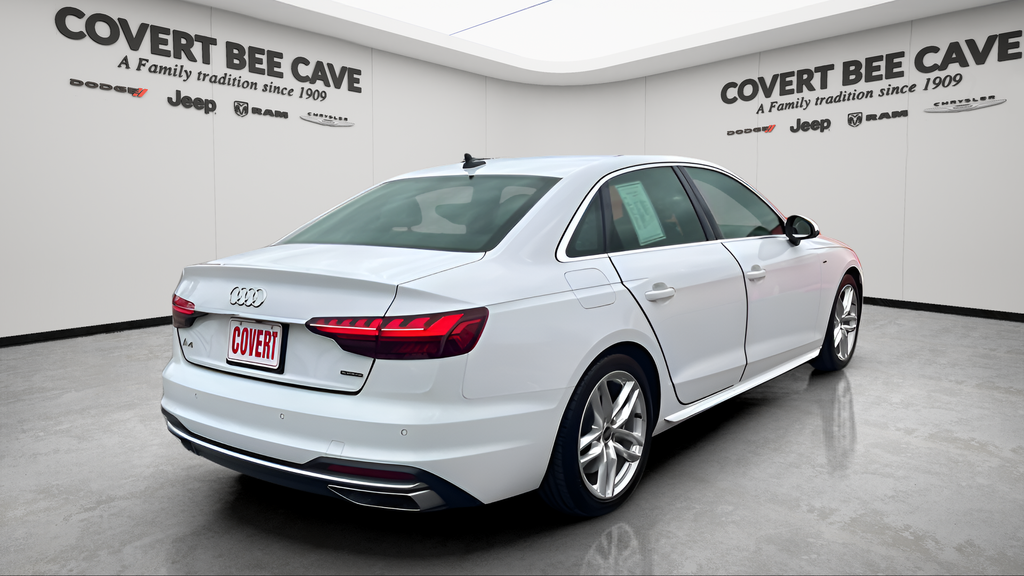 2023 Audi A4 45 S line Premium Plus quattro