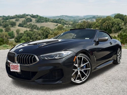 2020 BMW 8 Series M850i xDrive