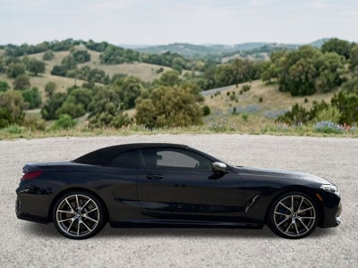 2020 BMW 8 Series M850i xDrive