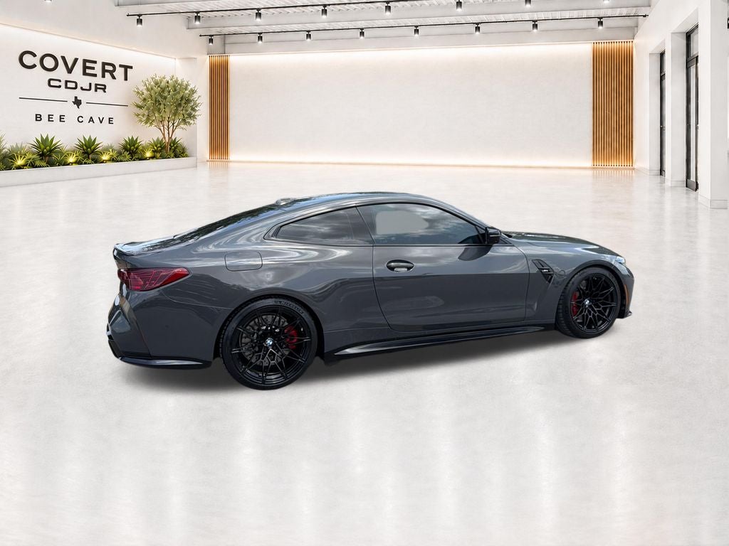 2025 BMW M4 Base