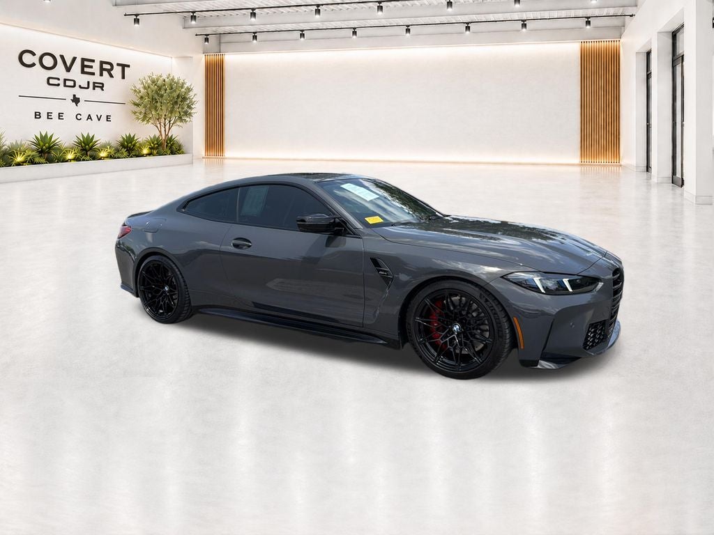 2025 BMW M4 Base