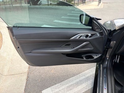 2025 BMW M4 Base