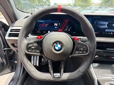 2025 BMW M4 Base