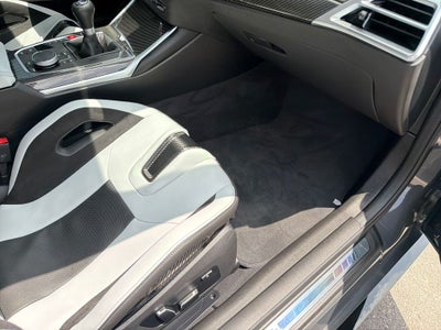 2025 BMW M4 Base