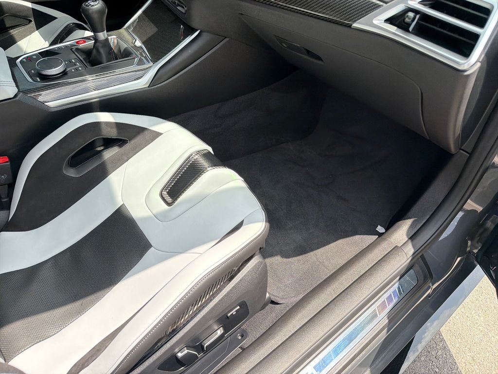 2025 BMW M4 Base