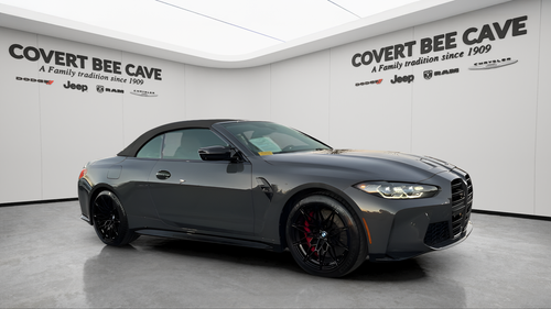 2022 BMW M4 Competition