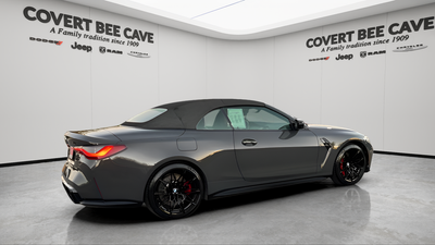 2022 BMW M4 Competition