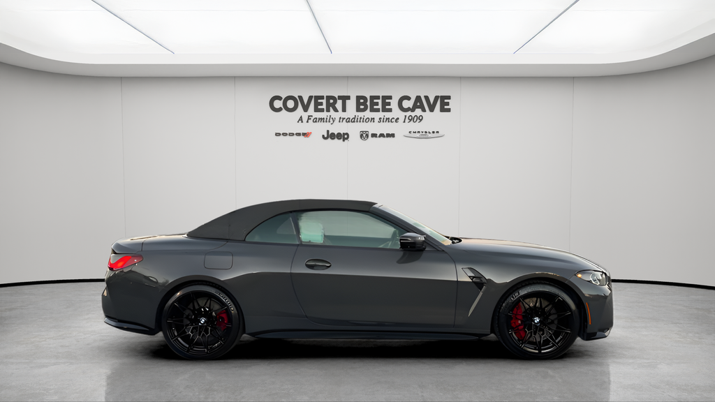 2022 BMW M4 Competition