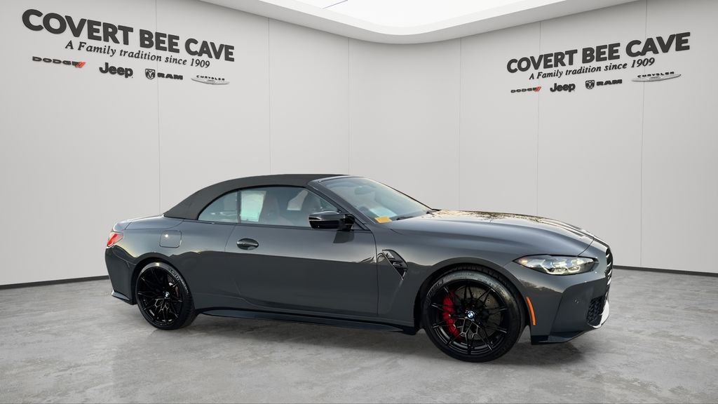 2022 BMW M4 Competition