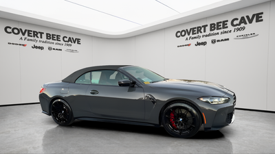 2022 BMW M4 Competition