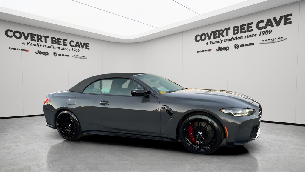 2022 BMW M4 Competition