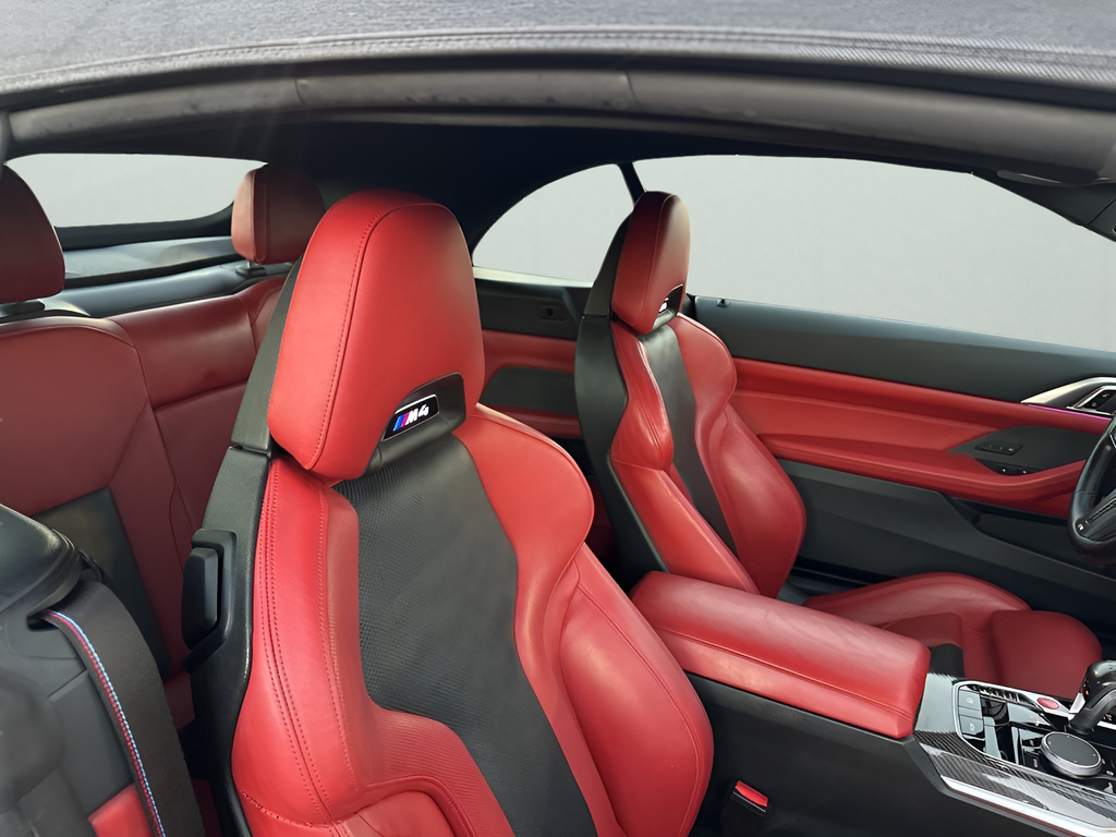 2022 BMW M4 Competition