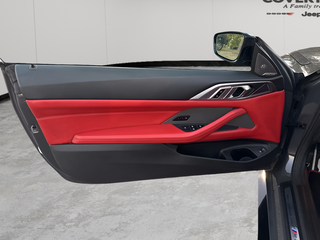 2022 BMW M4 Competition