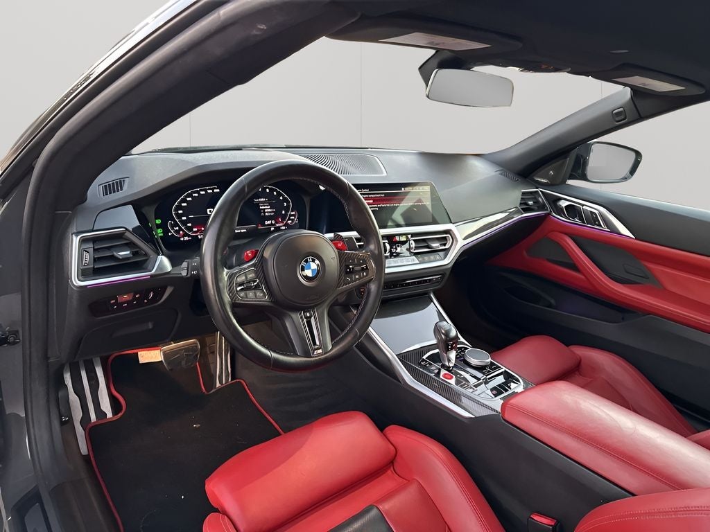 2022 BMW M4 Competition