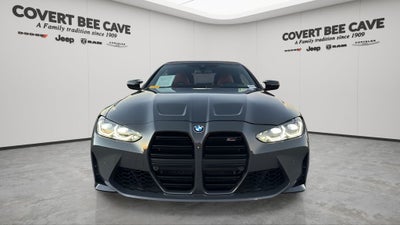 2022 BMW M4 Competition