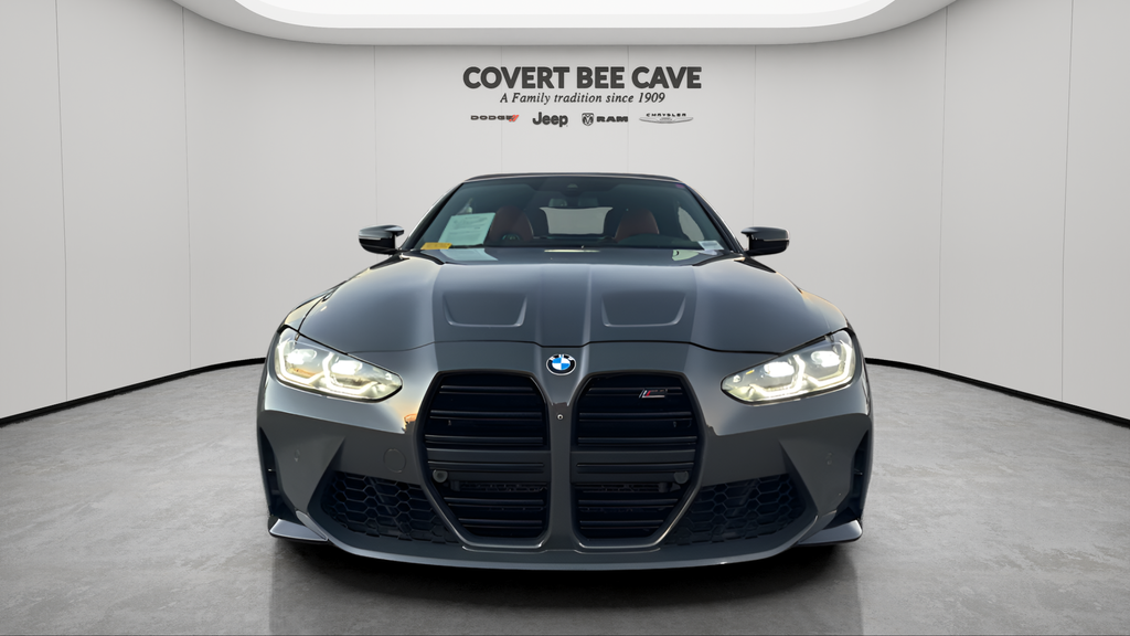 2022 BMW M4 Competition