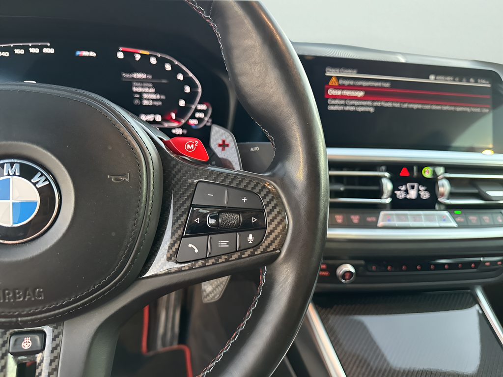 2022 BMW M4 Competition