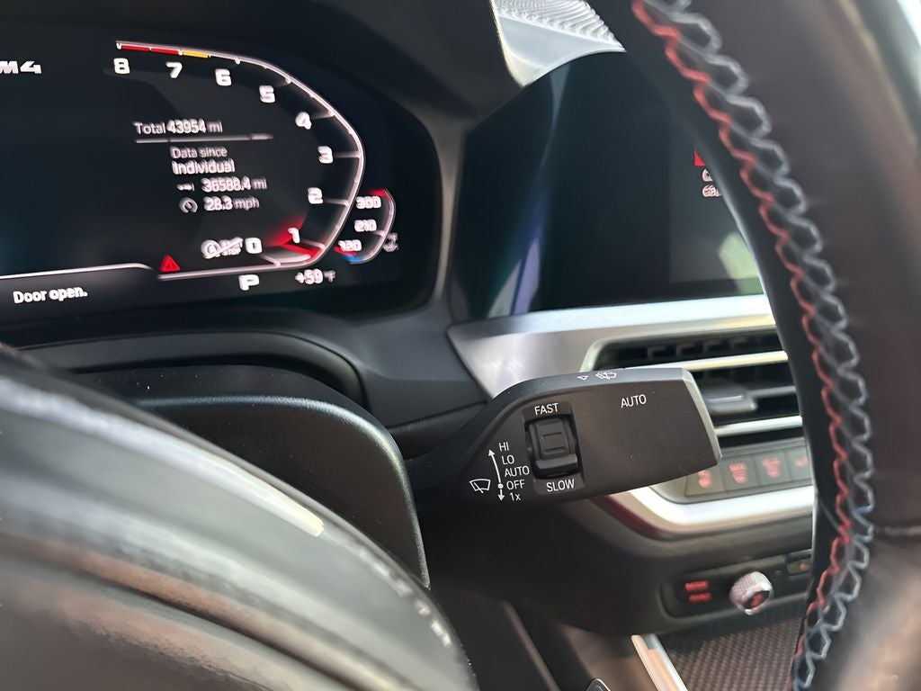 2022 BMW M4 Competition