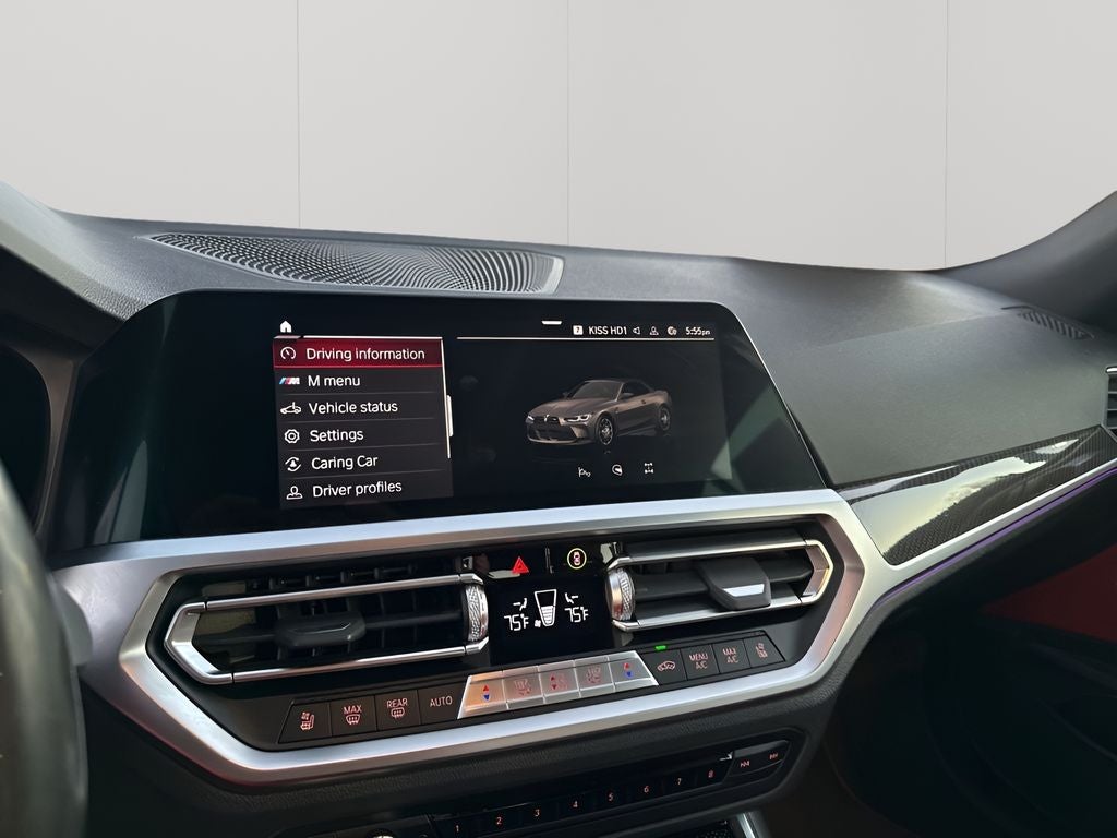 2022 BMW M4 Competition