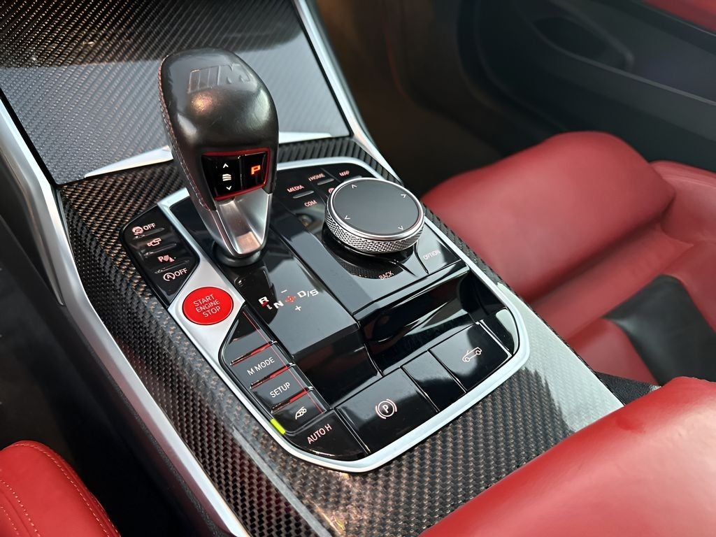 2022 BMW M4 Competition