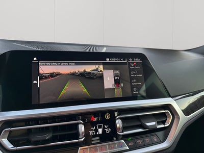 2022 BMW M4 Competition