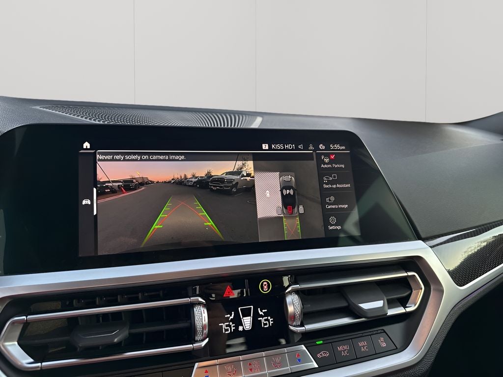 2022 BMW M4 Competition