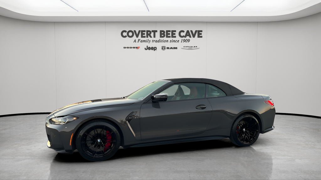 2022 BMW M4 Competition