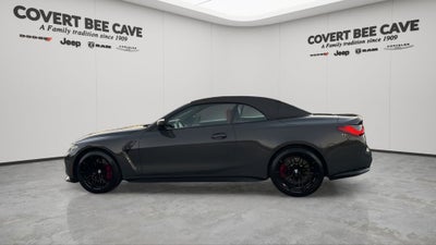 2022 BMW M4 Competition