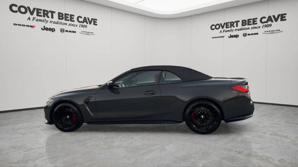 2022 BMW M4 Competition