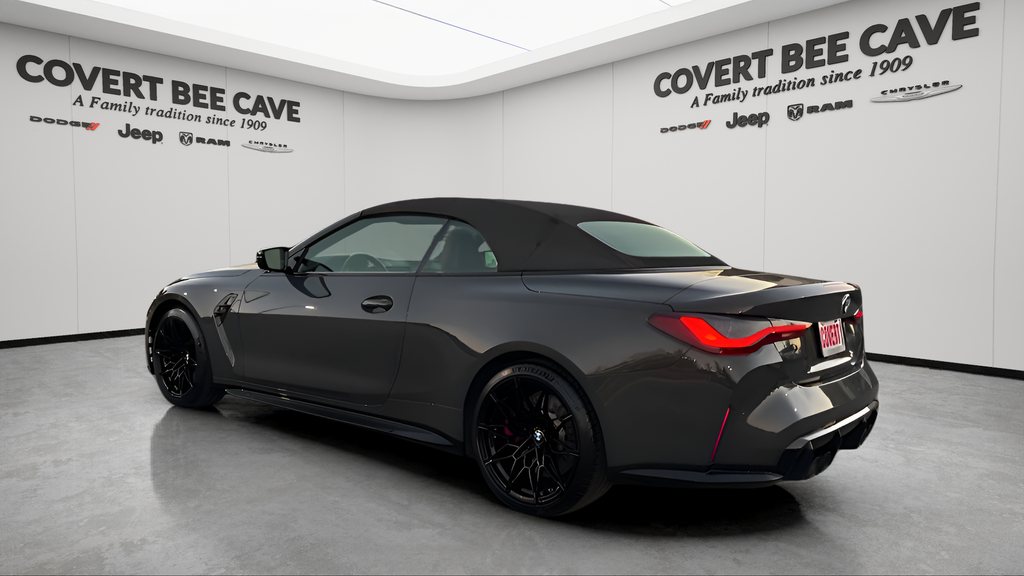 2022 BMW M4 Competition