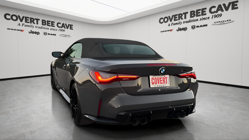 2022 BMW M4 Competition