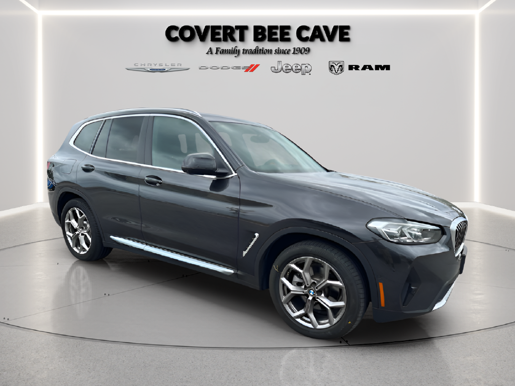 2024 BMW X3 sDrive30i