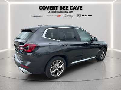 2024 BMW X3 sDrive30i