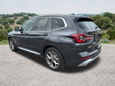 2024 BMW X3 sDrive30i
