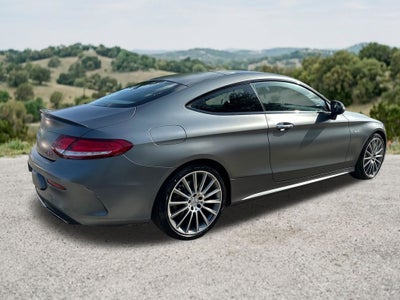 2018 Mercedes-Benz C-Class C 43 AMG® 4MATIC®