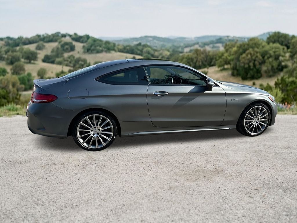 2018 Mercedes-Benz C-Class C 43 AMG® 4MATIC®