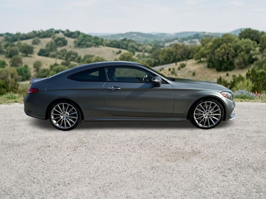 2018 Mercedes-Benz C-Class C 43 AMG® 4MATIC®