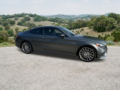 2018 Mercedes-Benz C-Class C 43 AMG® 4MATIC®