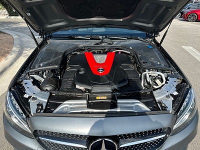 2018 Mercedes-Benz C-Class C 43 AMG® 4MATIC®