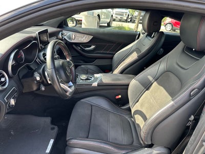 2018 Mercedes-Benz C-Class C 43 AMG® 4MATIC®