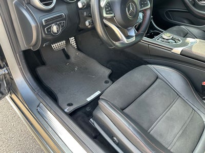 2018 Mercedes-Benz C-Class C 43 AMG® 4MATIC®