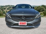 2018 Mercedes-Benz C-Class C 43 AMG® 4MATIC®