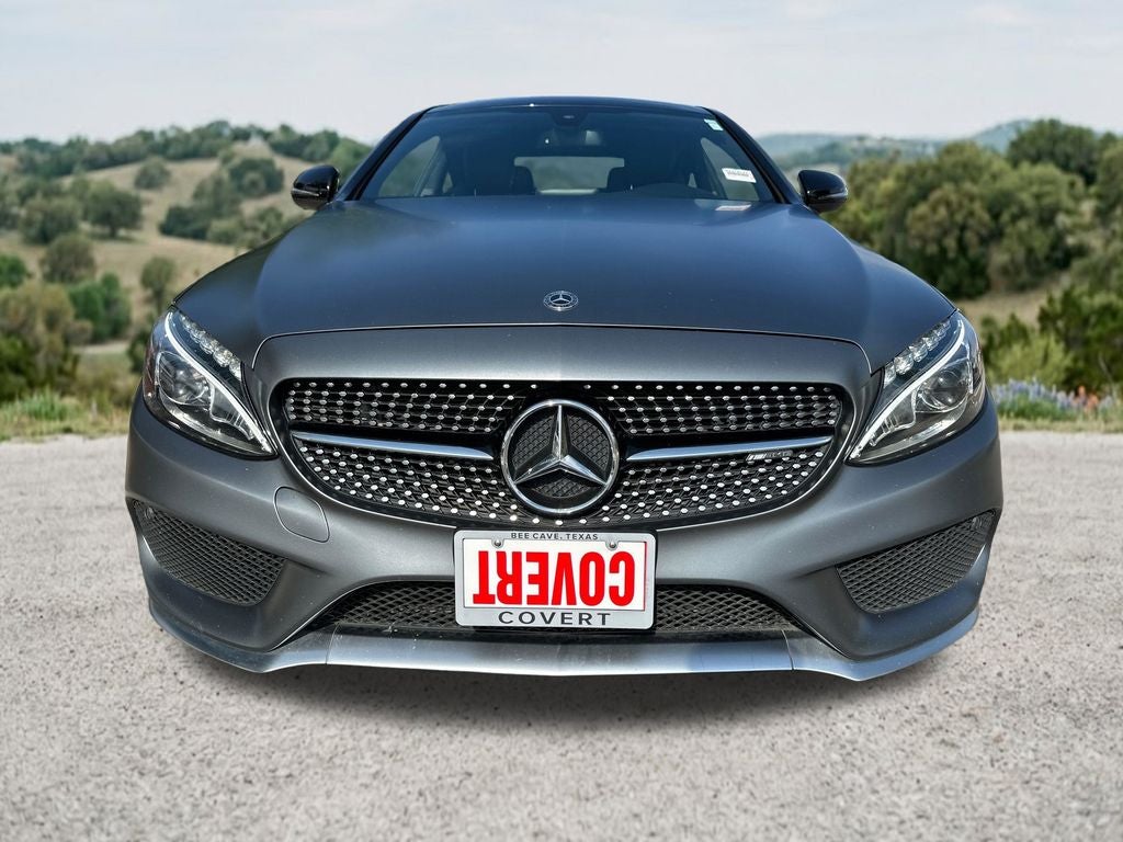 2018 Mercedes-Benz C-Class C 43 AMG® 4MATIC®