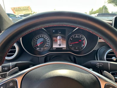 2018 Mercedes-Benz C-Class C 43 AMG® 4MATIC®