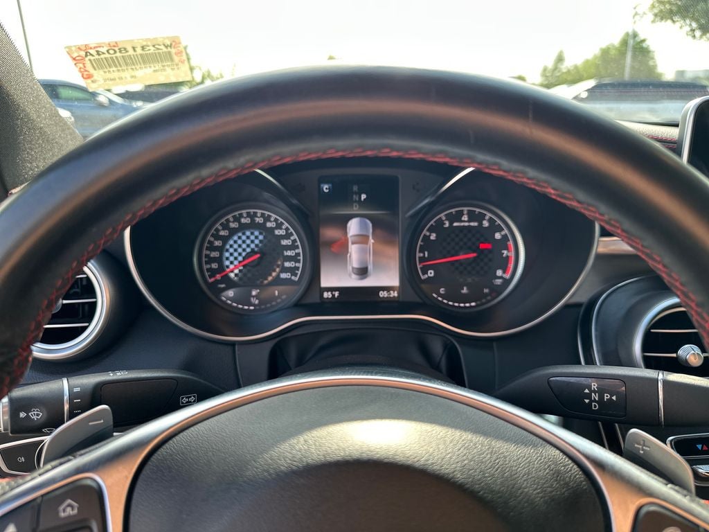 2018 Mercedes-Benz C-Class C 43 AMG® 4MATIC®