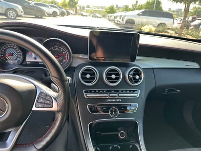 2018 Mercedes-Benz C-Class C 43 AMG® 4MATIC®