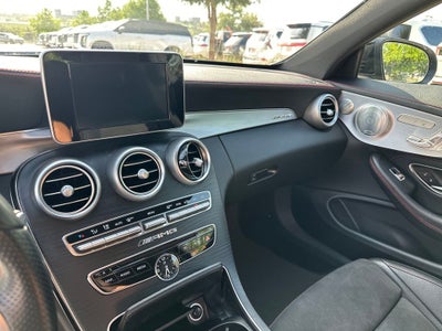 2018 Mercedes-Benz C-Class C 43 AMG® 4MATIC®