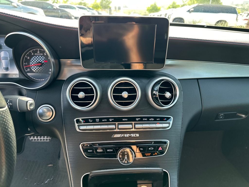 2018 Mercedes-Benz C-Class C 43 AMG® 4MATIC®