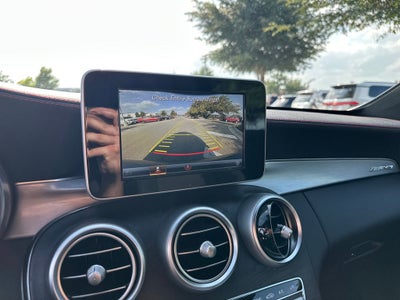 2018 Mercedes-Benz C-Class C 43 AMG® 4MATIC®
